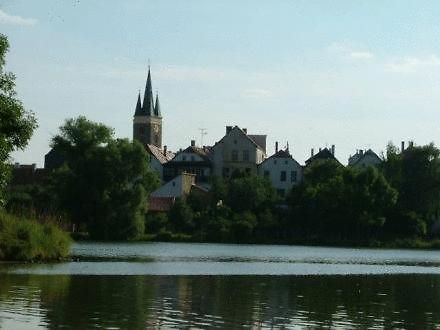 Penzion Podolska Telč Kültér fotó