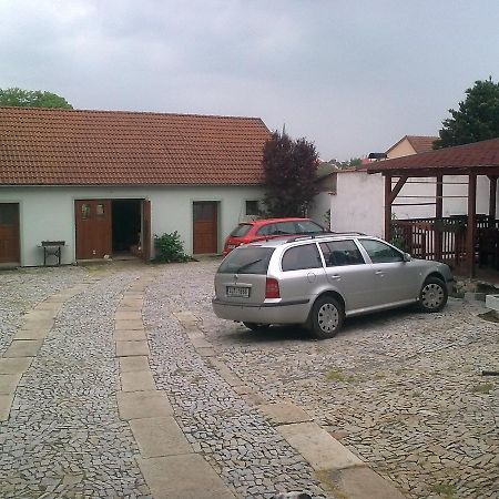Penzion Podolska Telč Kültér fotó