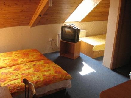 Penzion Podolska Telč Szoba fotó