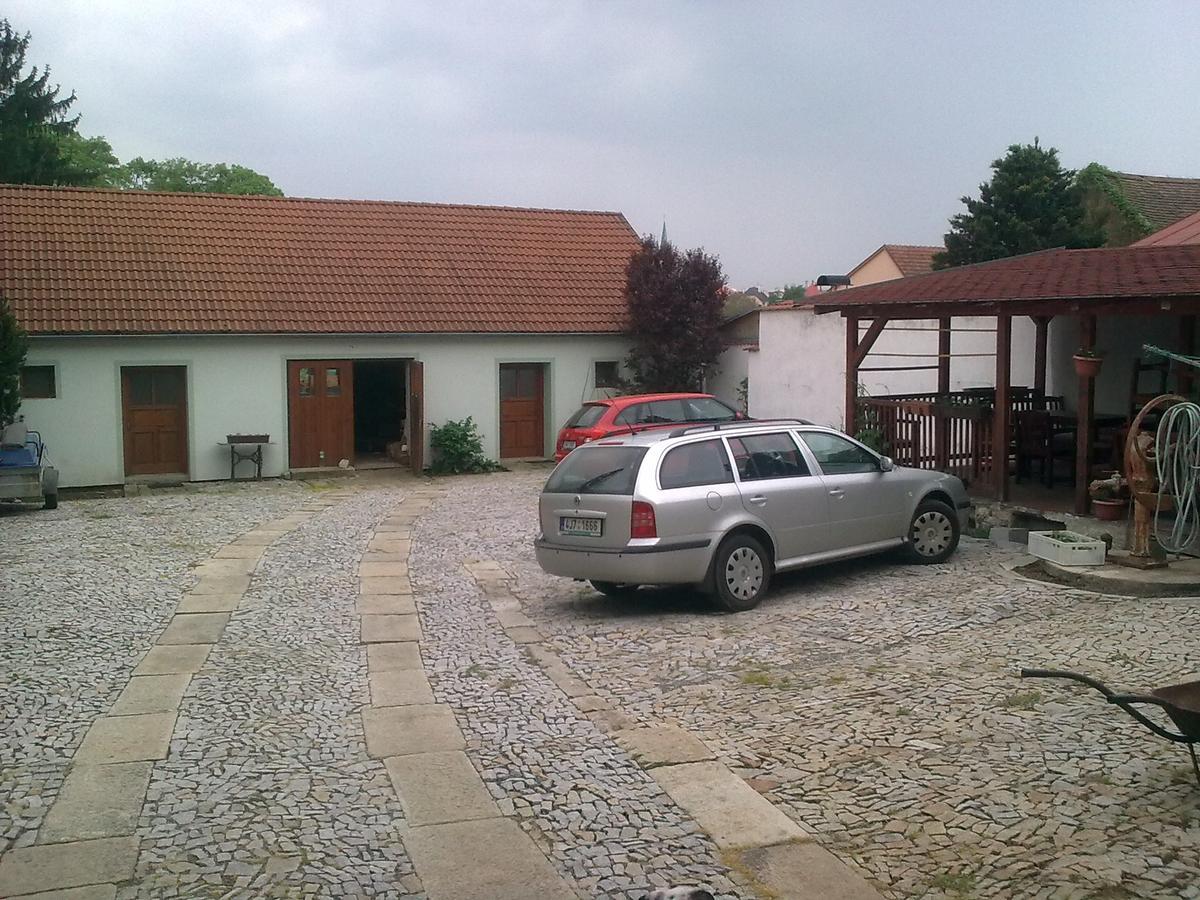 Penzion Podolska Telč Kültér fotó